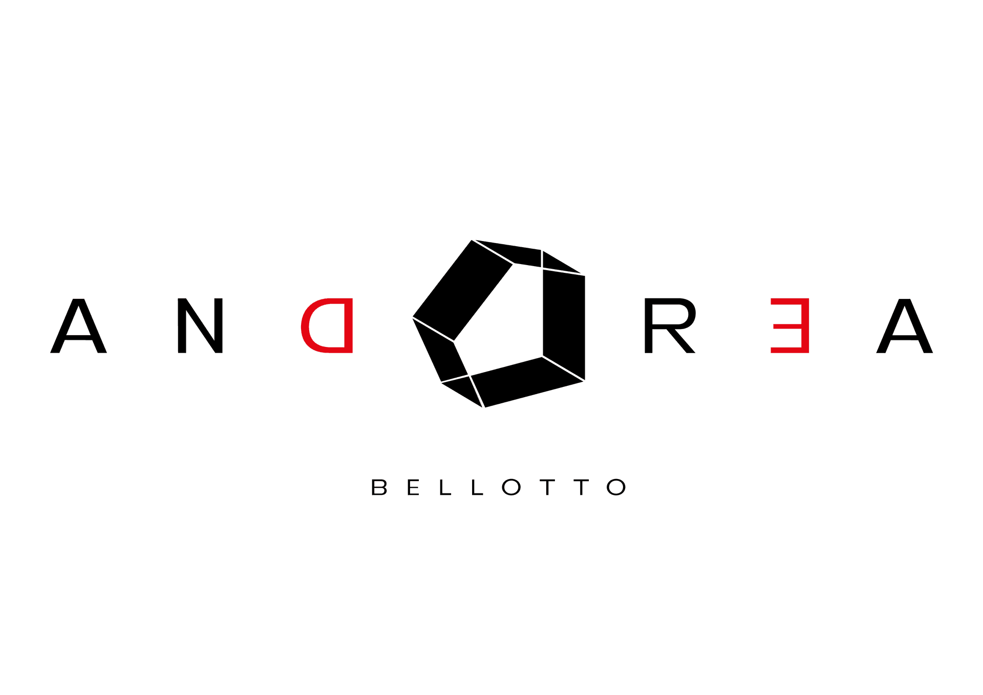 Andrea B. Logo