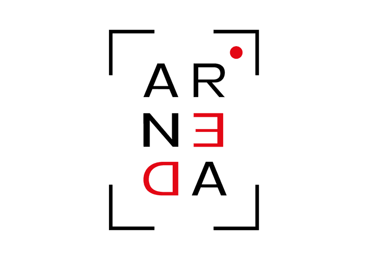 Andrea B. Logo Text